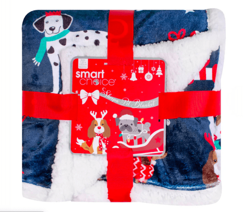 Christmas Pet Blanket