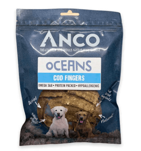 Cod Fingers