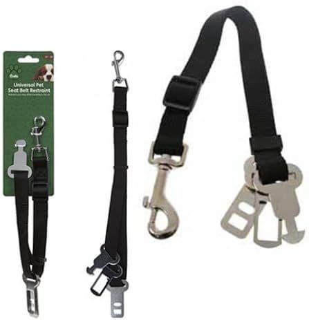 Crufts Universal Dog Seatbelt