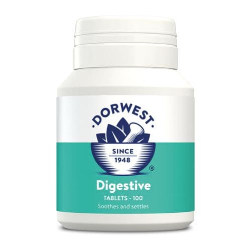 Digestive Tablets - Dorwest
