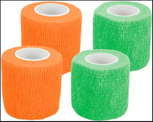 Dog First Aid Bandages - Vet Wrap