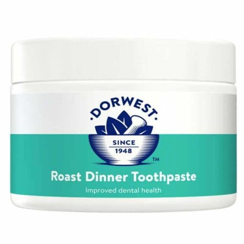 Dog Toothpaste Roast Dinner - Dorwest