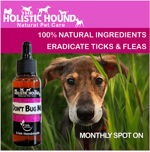 Don't Bug Me - Monthly Spot On Holistic Hound