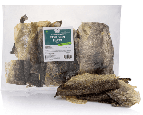 Fish Skin Flats - 300g