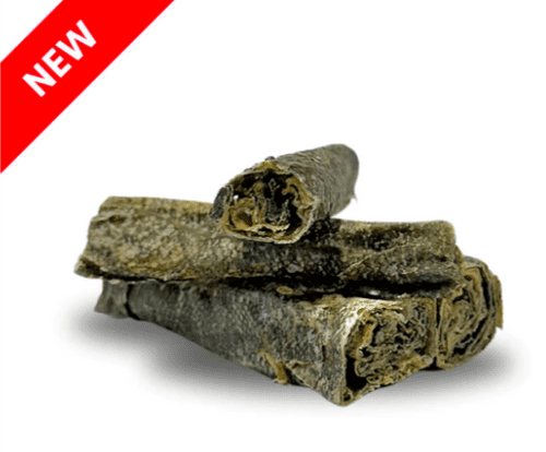 Fish Skin Rolls - 300g