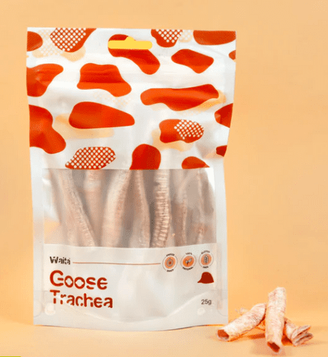 Freeze Dried Goose Tracheas - Waita