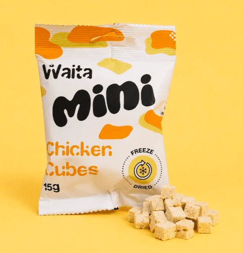 Freeze Dried Mini-Cubes Waita