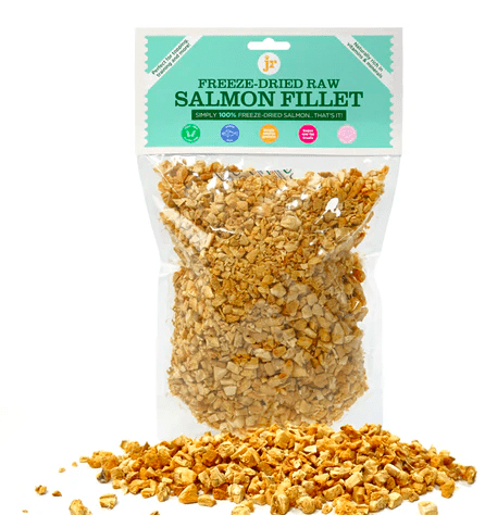 Freeze Dried Salmon Fillet