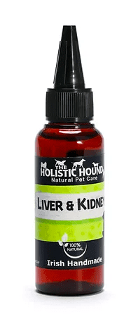 Fundamentals Liver & Kidney - Holistic Hound