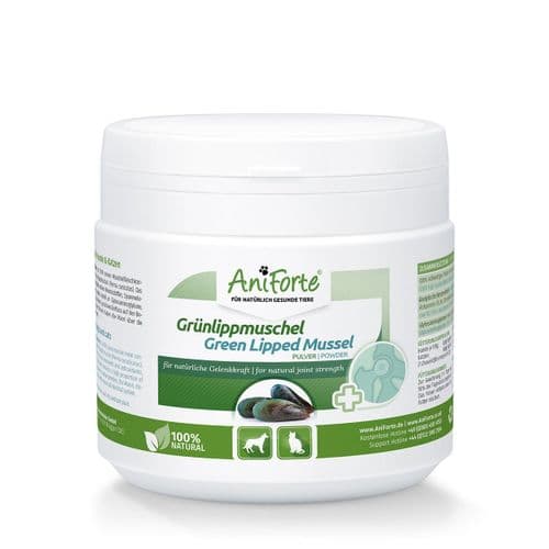 Green Lipped Mussel Powder - Joint Support Aniforte