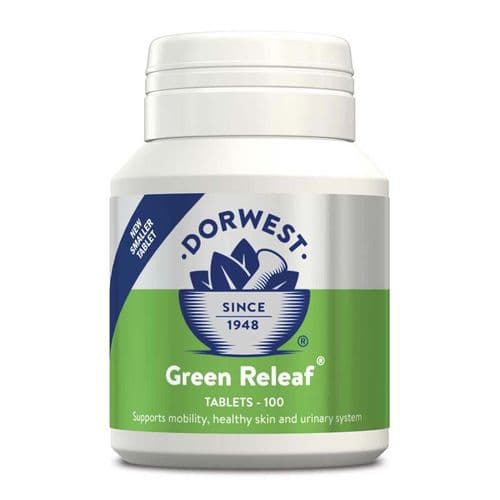 Green Releaf Tablets - Dorwest