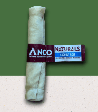 Honey / Coconut Rolls - Anco