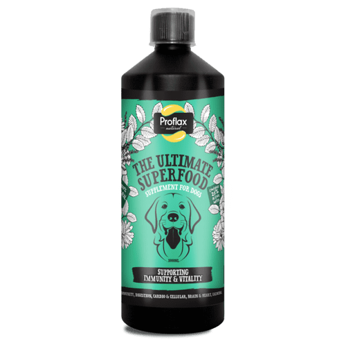 Immunity & Vitality - Proflax