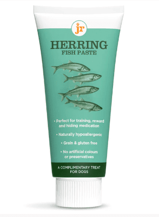 JR Herring Meat Paste