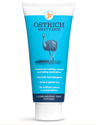JR Ostrich Meat Paste