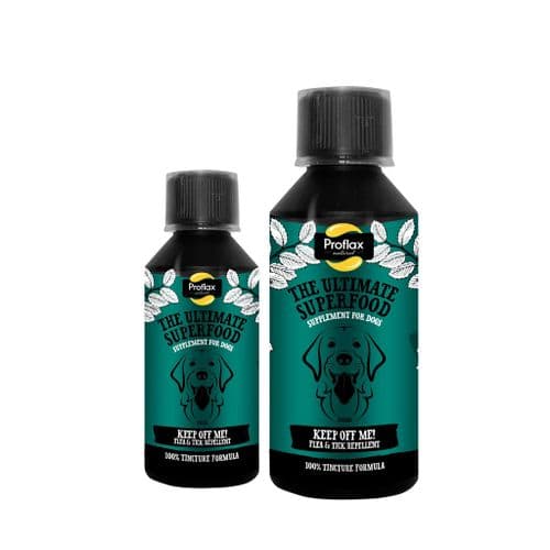 Keep Off Me! Flea & Tick Tincture - Proflax