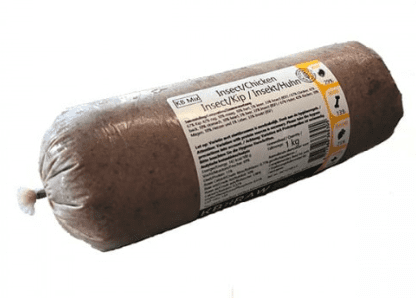 Keizebrink Chicken & Insect - 1KG Raw Food