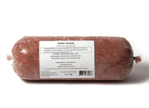 Keizebrink Fish Mix - 1KG Raw Food
