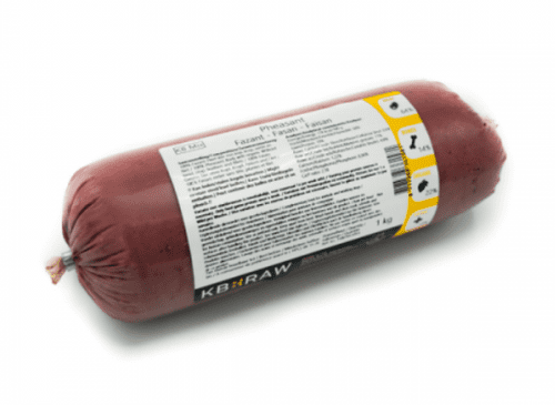 Keizebrink Pheasant - 1KG Raw Food