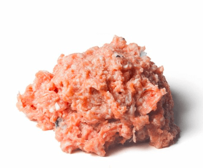 Keizebrink Salmon Mix - 1KG Raw Food