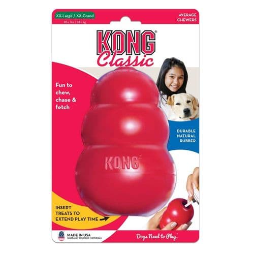 Kong Classic - (Various Sizes)