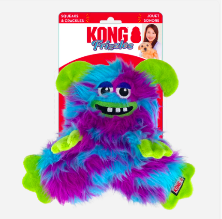 Kong Frizzle Razzle