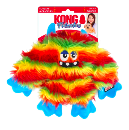 Kong Frizzle Zazzle
