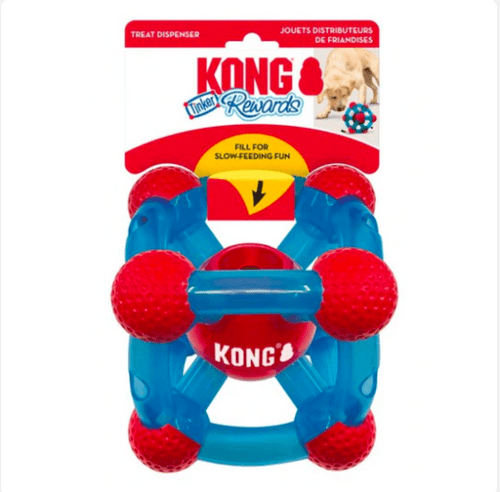 Kong Rewards Tinker