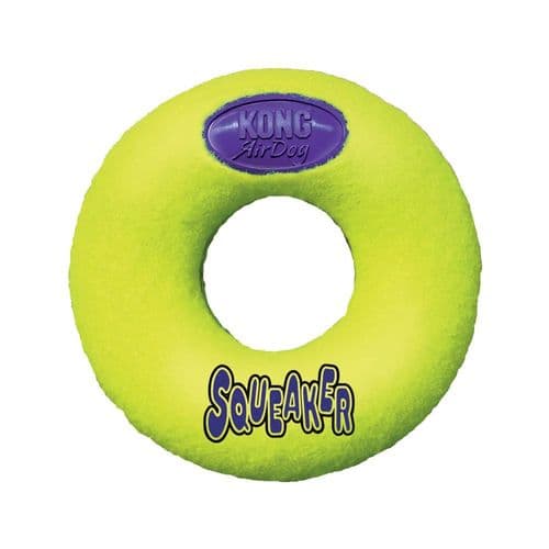 Kong Squeaky Donut