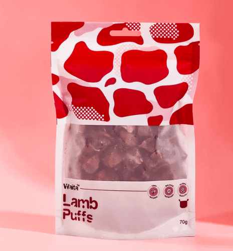 Lamb Puffs - Waita