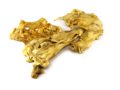 Large Lamb Skin Chew - Jr Pet Products