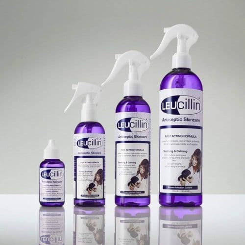 Leucillin - Antisceptic Skincare