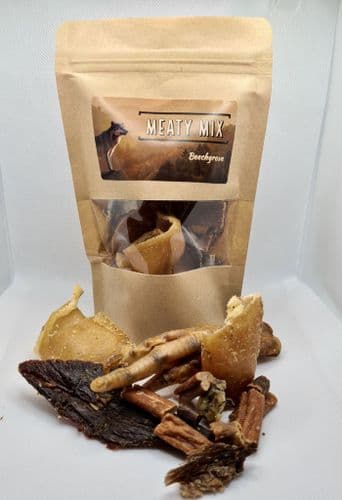 Meaty Pick 'n'  Mix - Natural Dog Treats