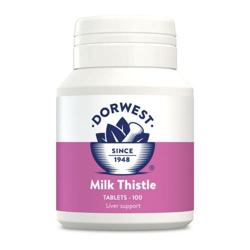 Milk Thistle - Dorwest