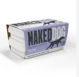 Naked Dog Original Goose - 2x500g