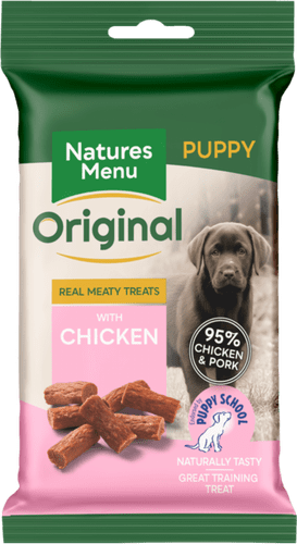 Nature's Menu Real Meaty Treats - ORIGINAL RECIPE FLAVOURS