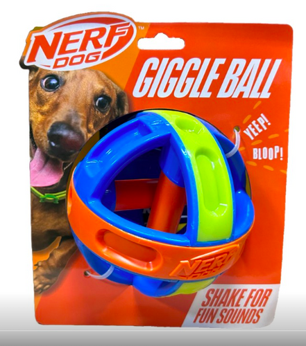 Nerf Giggle Ball 5"