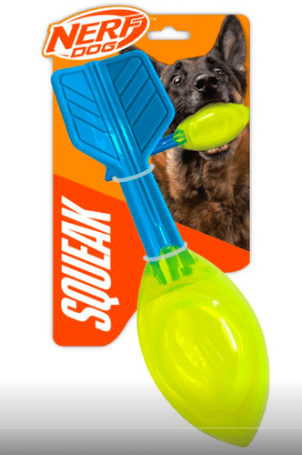 Nerf Squeak Vortex 12"