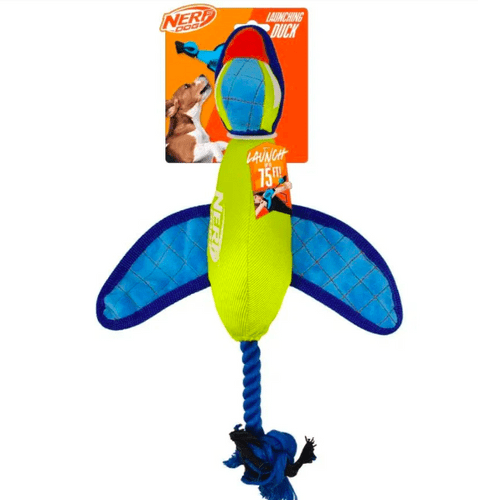 Nerf Ultra Plush Duck Launcher Toy