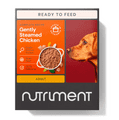 Nutriment Gently Steamed Natural Dog Food - 395g