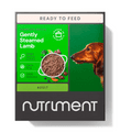Nutriment Gently Steamed Natural Dog Food - 395g