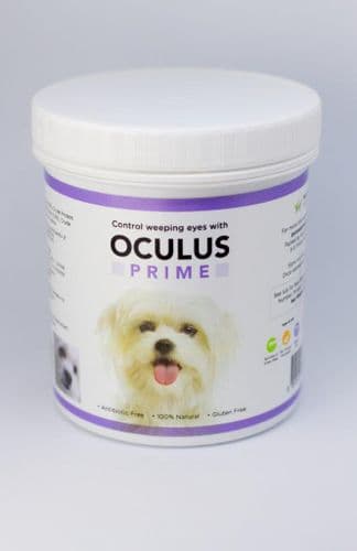 Oculus Prime - Control Tear Stains Naturally