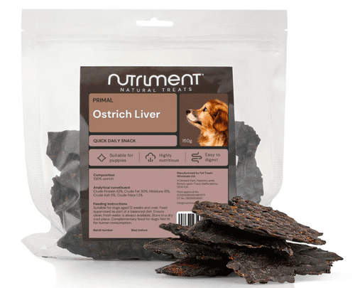 Ostrich Liver 150g