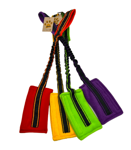 Pawsmade Bungee Treat Bag/Pouch Toy