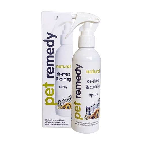 Pet Remedy Pocket Spray 15ml