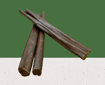 Pizzle Filled Collagen Cigar - XL