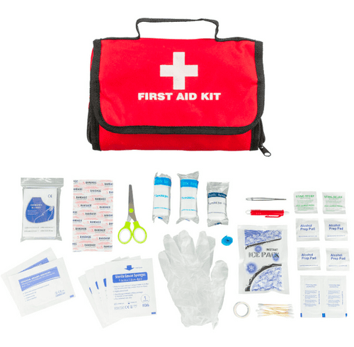 Premium First Aid Kit - Trxie