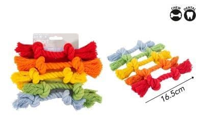 Puppy Rope Toys 5 Pack