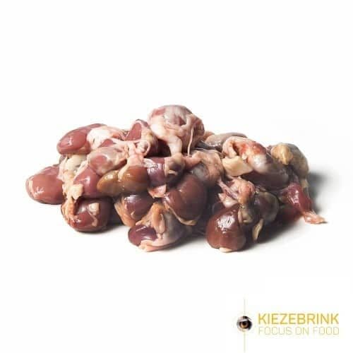 Rabbit Kidneys 1KG - Keizenbrink Raw