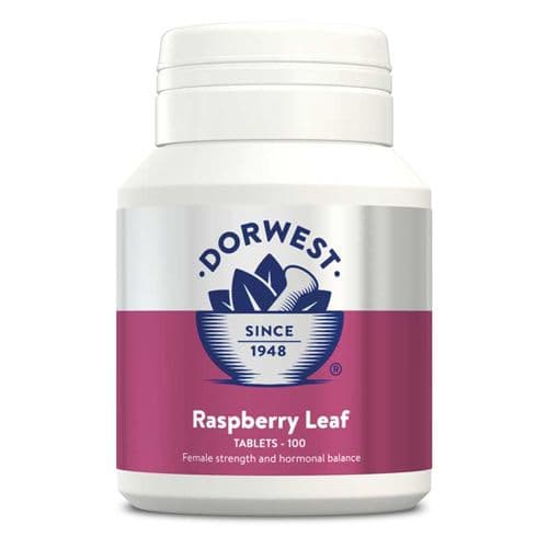 Raspberry Leaf - Dorwest